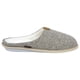 thumbnail image 4 of PANTUFLA PARA MUJER Calzatura 10033 BEIGE, TEXTIL, 4 of 8
