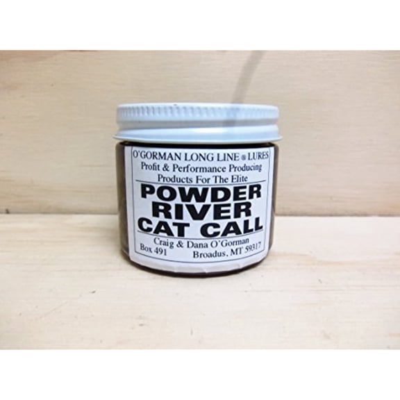 O'Gorman Powder River Cat Lure 2 oz.