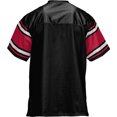 thumbnail image 2 of ProSphere Men's Northern Illinois University End Zone Football Fan Jersey, 2 of 6