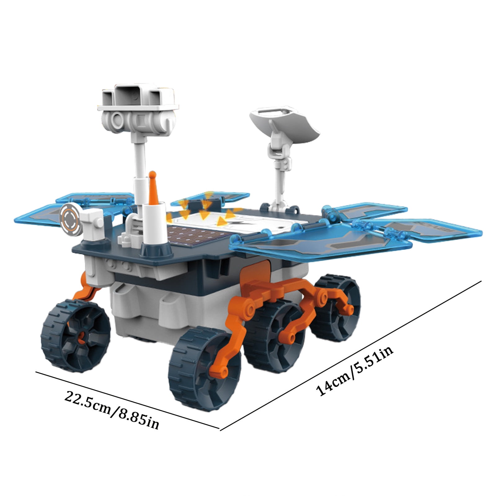 Sumllary Space Toys Projects For Kids DIY Solar Power Car Science Arts And Crafts for Kids Ages 8-12 Girls Arts And Crafts for Kids Ages 8-12 Girls Drawing Kids Arts And Crafts Ages 8-12 Bulk