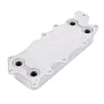 thumbnail image 1 of Unique Bargains 6421800165 Automatic Engine Oil Cooler 8 Rows Silver Tone for Mercedes-Benz Sprinter 3500 2010-2017, 1 of 7