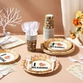 thumbnail image 2 of 122 Pcs Book Theme Party Decorations Book Club Party Supplies Set(Serves 24) Includes Tableware Banner Paper Plate Cup Napkin Forks Tablecloth Library Reading Lover Table Decorations, 2 of 7