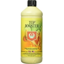 House & Garden Top Booster Plant Nutrient Fertilizer, 1-Liter