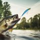 thumbnail image 3 of Luros Pesca Juego 83 Piezas Ganchos Cebo Suave Y Duro Pesas Hundimiento Regalo para Hombres, 3 of 8