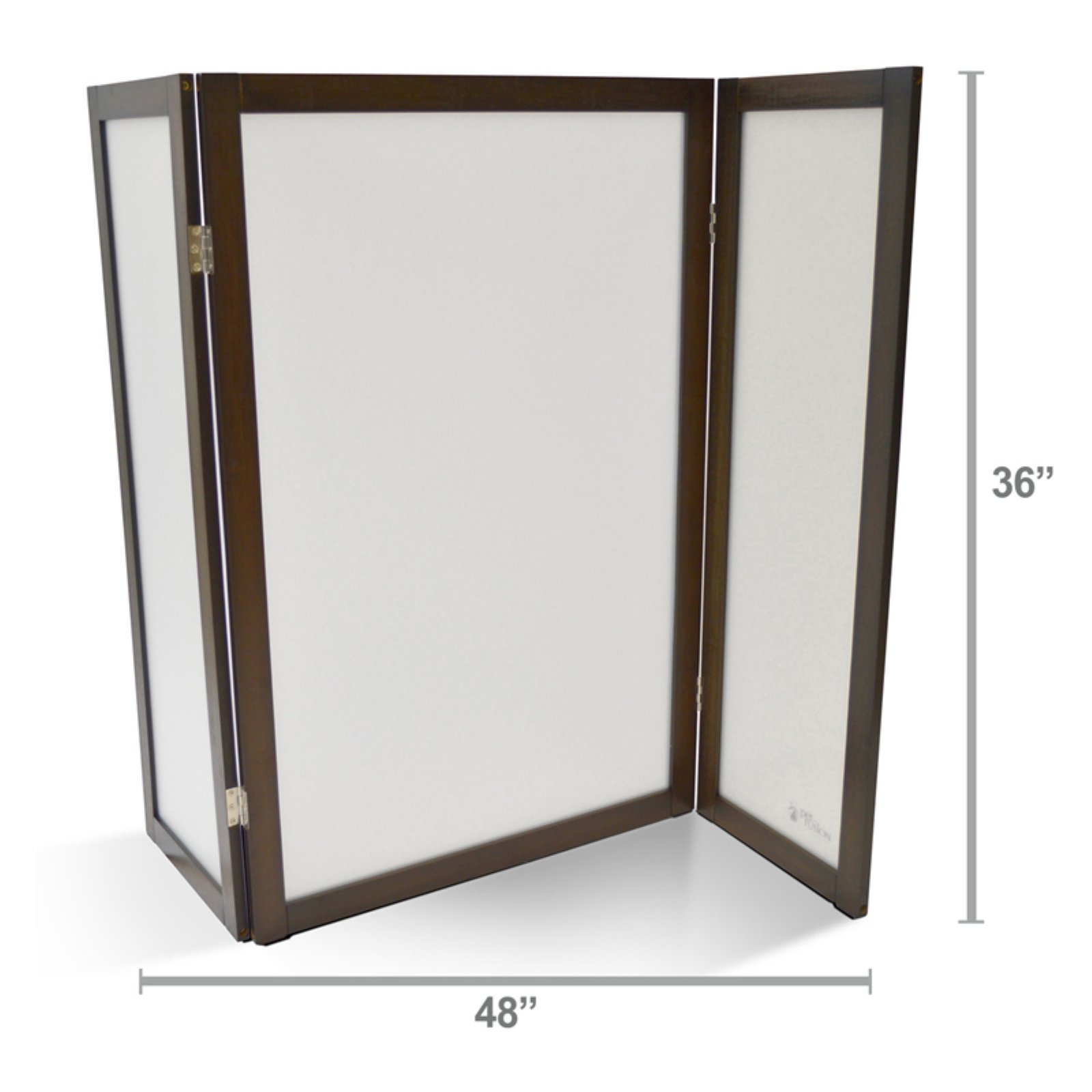 Modest Cat Litter Box Privacy Screen