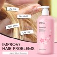 thumbnail image 5 of Champú Jengibre Hidratante Nutritivo Anticaspa para Cabello Graso | Control de aceite de limpieza profunda | Reparación Hidratante | Sin sulfatos | Fórmula refrescante | 400ml | Todo tipo de cabello, 5 of 5