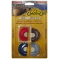 thumbnail image 2 of Hunters Specialties Carlton's Calls Alumni Pack Aluminum Frame Elk Diaphragm Call (4 Pack), 2 of 4