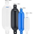 thumbnail image 2 of Shoreline Marine Super-Soft Non-Abrasive Inflatable Fender, Multi, One Size (SL52386), 2 of 3