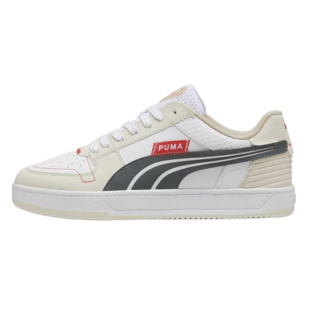 Tenis Puma Caven 2.0 VTG Desert Unisex Casual Blanco 29