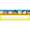 CTP4492 - Smiling Stick Kids Name Plates by Creative Teaching Press