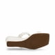 thumbnail image 4 of Sandalia DREAM PAIRS SDPW2302W-1 Blanca con Cuña y Tacón de 6 cm, 4 of 5