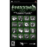 Traxxpad - Sony PSP