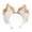 Kagabai, variant on FENOHREFE Wolf Ear Headbands for Animes Theme Gatherings Movie Enthusiasts Wolf Headbands with Metal Earring for Teens Adult