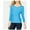Blue - lyricblue, variant on I.N.C Womens Lace up Pullover Sweater, Blue, Petite, PXL