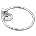 thumbnail image 1 of Moen BP5886CH Aspen Towel Ring, Chrome, 1 of 1