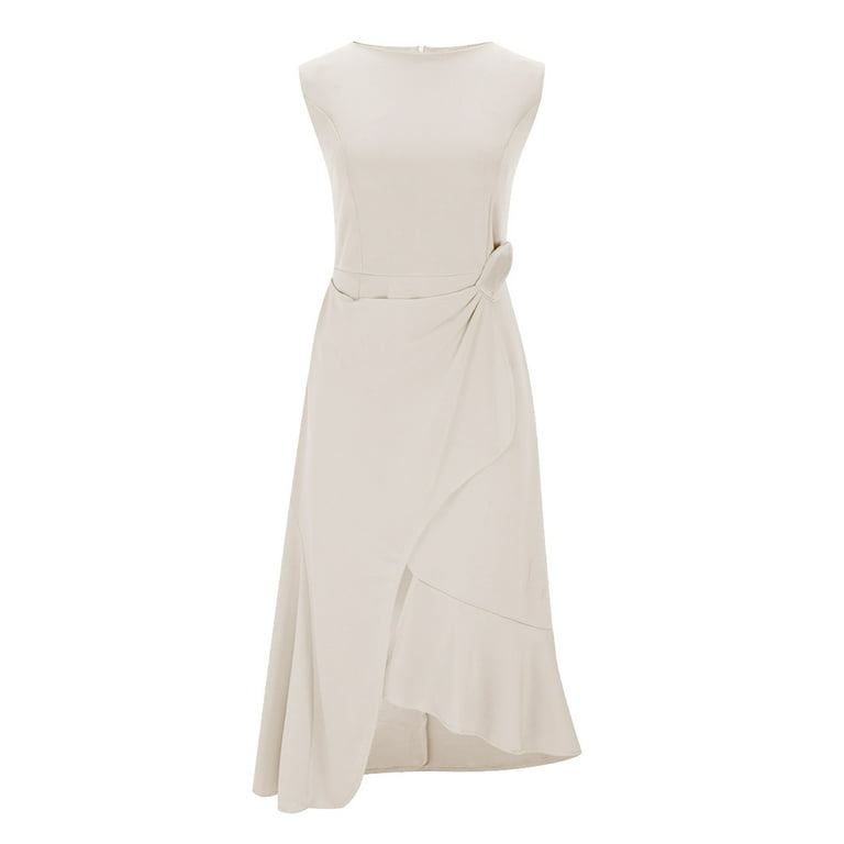 khaki cocktail dress 2-Piece Short Sleeve Cocktail Dress by Amarra 88902