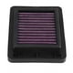 thumbnail image 5 of Filtro de admisión de aire, filtro de aire de alto flujo para motocicleta, filtro de aire para Yamaha, diseño aerodinámico, 5 of 10