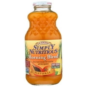 R.W. Knudsen Family Simply Nutritious Morning Blend Juice, 32-Fluid Ounce