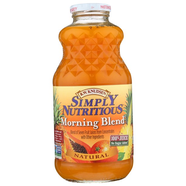Knudsen Morning Blend Juice