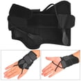 thumbnail image 3 of Professional Billiards Pool Correcting Practice Gloves Wrist Guard Glove Training Accessory, 3 of 8