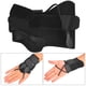 thumbnail image 2 of Protector de Muñeca de Billar Higoodz Negro Duradero Para Suministros de Juegos de Interior, 2 of 8