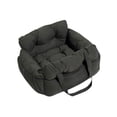 thumbnail image 3 of Asiento de Coche para Perros Fernando Transportador Portátil Verde y M, 3 of 8
