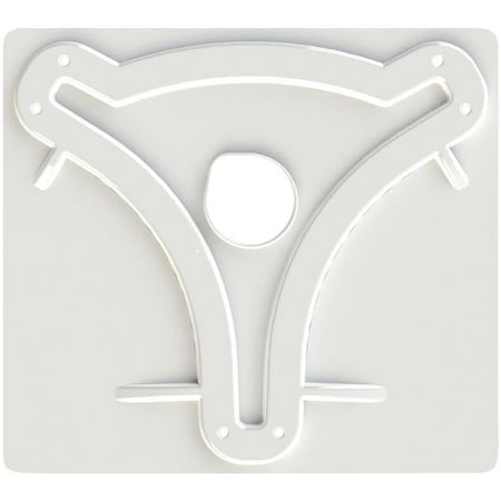 Mounting Plate for Jack Antenna  White price history on PriceWatchPro