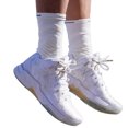 thumbnail image 4 of Calcetines Deportivos FLhrweasw Trekking Cómodos Antideslizantes para Al Aire Libre Blanco, 4 of 9