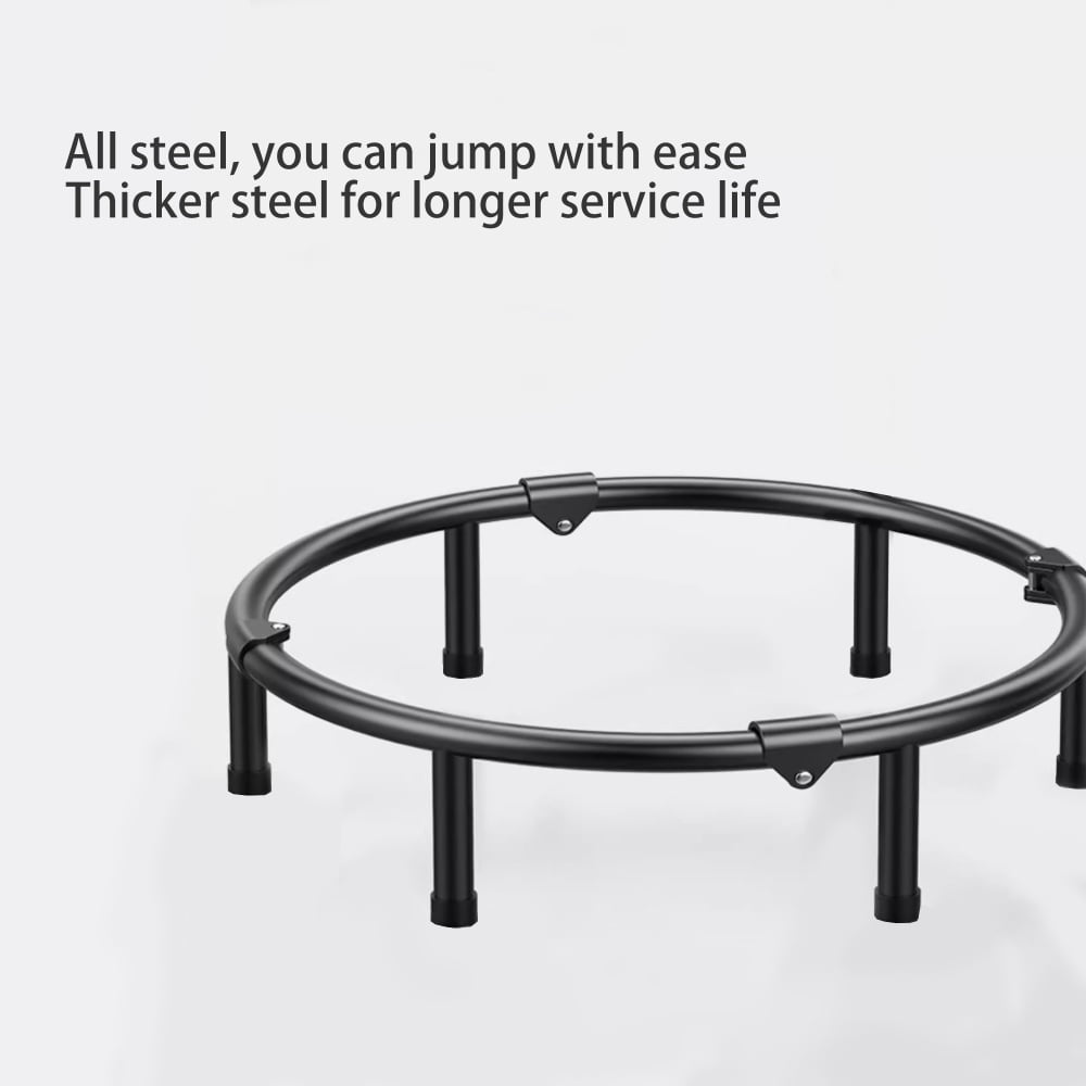Yougu 40" Foldable Mini Trampoline 330 lbs