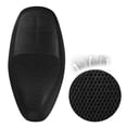 thumbnail image 2 of XL Black Motorcycle Scooter Net Mesh Seat Full Cover Breathable Protector Cushion, 2 of 4