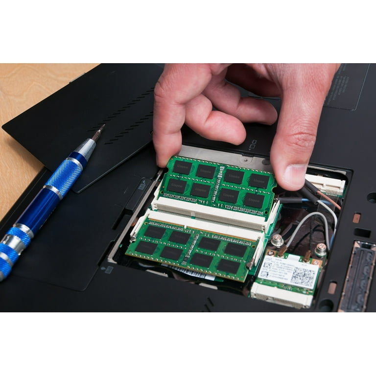 Kingston Branded Memory 8GB DDR5 5600MT/s DIMM Module KCP556US6-8 Mémoire de bureau - Mémoire vive