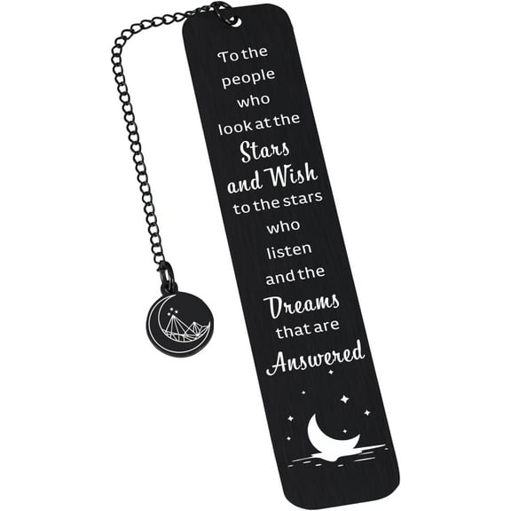 Acotar Merch, Acotar Bookmark, Book Lovers Gift for Book Fans, Fantasy Book Accessories, Gift for College Daughter Son, Bookmarks for Reading Kids