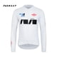 thumbnail image 3 of 2024 PASMAAP Maillot de ciclismo de manga larga para equipo profesional, ropa para bicicleta de montaña o carretera, maillot de ciclismo para hombre, camisetas transpirables para bicicleta, 3 of 4