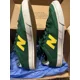 thumbnail image 2 of New Balance Numeric 212 Pro Court NM212ZTO Mens 8 Green Skateboard Shoes Sz 12, 2 of 5