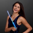 thumbnail image 3 of FlashingBlinkyLights Flashing Stick Wand with Sparkle Fibers, 3 of 4