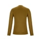 thumbnail image 4 of pstuiky Camisas de manga larga abrigadas para hombre, Suéter de color sólido para hombre, cuello en V, manga larga, cubrecabezas, capa inferior, camisa Tops casuales para hombres xl, 4 of 5