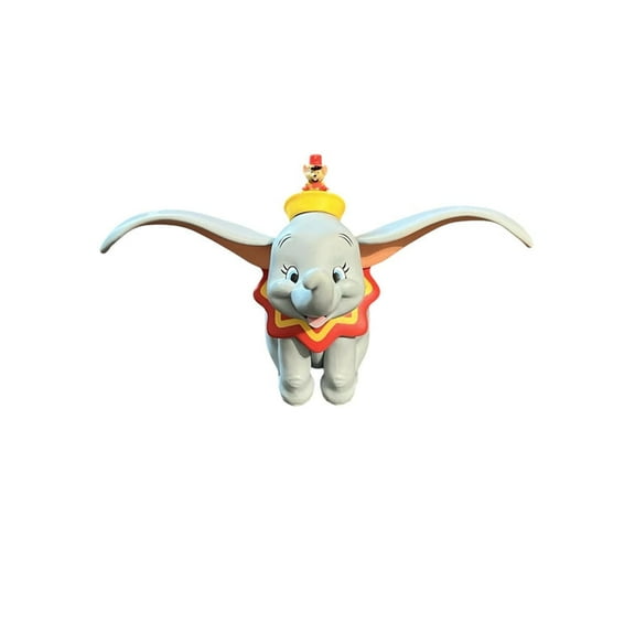 2019 When I See an Elephant Fly (Dumbo) Hallmark Keepsake Christmas Tree Ornaments QXD6297