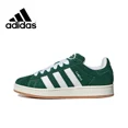 thumbnail image 3 of Zapatillas Adidas New Campus 00s Low para hombre y mujer, zapatillas clásicas de deporte para skate, zapatillas modernas y cómodas, color rojo y rosa, 3 of 5
