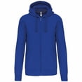 thumbnail image 1 of Kariban  Adult Full Zip Hoodie, 1 of 3