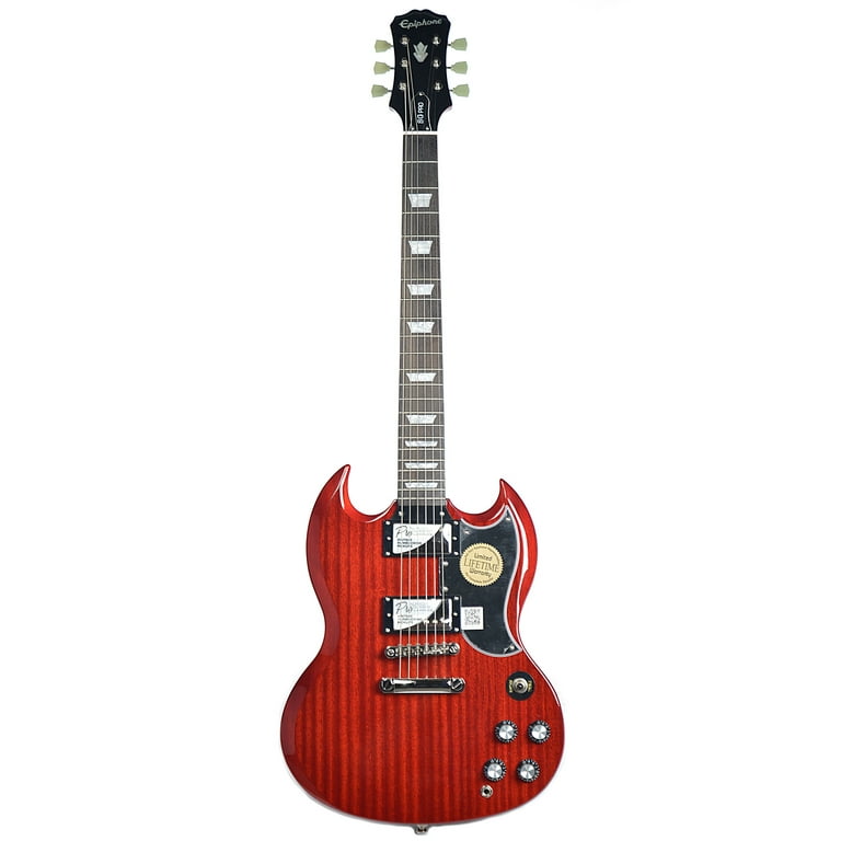Epiphone G-400 PRO Electric Guitar - Walmart.com