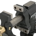 thumbnail image 6 of Yost Model 2.5R 2.5" Rotating Jaw Set Head Bench Vise | 2-1/2 Inch Maximum Jaw Width | Clamp On Swivel Base | Built-In Anvil, 6 of 14