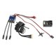 thumbnail image 4 of Motor sin escobillas, caja de cambios, ESC, receptor incluido, fácil instalación, reparación RC Negro, 4 of 8