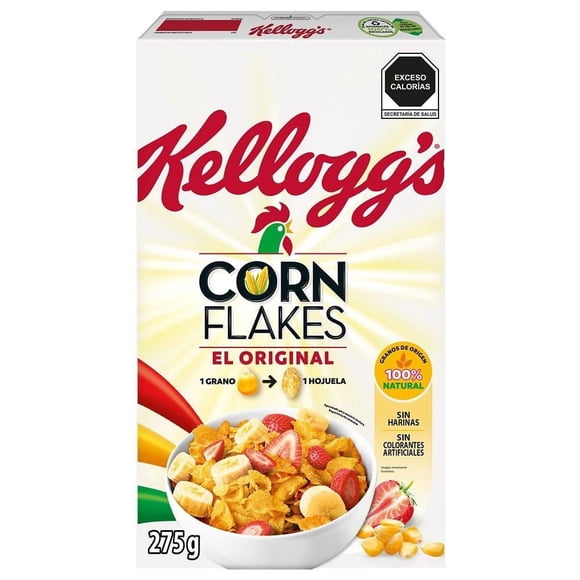 Cereal Kellogg's Corn Flakes Original 275 g