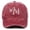 Wine Red, variant on Sales 2026 Under $5 Wine Red Baseball Hat GIJNRIUIUA Embroidered Hats for Uncle Auntie Grandpa Mama Beret Hat