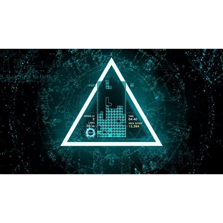Limited Run Tetris Effect: Connected Game Play for Nintendo
