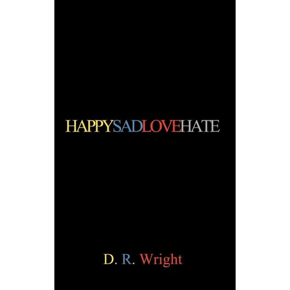Happysadlovehate, (Paperback)