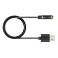 thumbnail image 3 of Cable Charging Cable Smart Watch Charger Adapter Magnetic Charging Cable Compatible for IMILAB KW66, 3 of 8