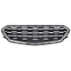 thumbnail image 1 of Parrilla Inferior Chevrolet Equinox 2016 2017 Genérica Parrilla, 1 of 4