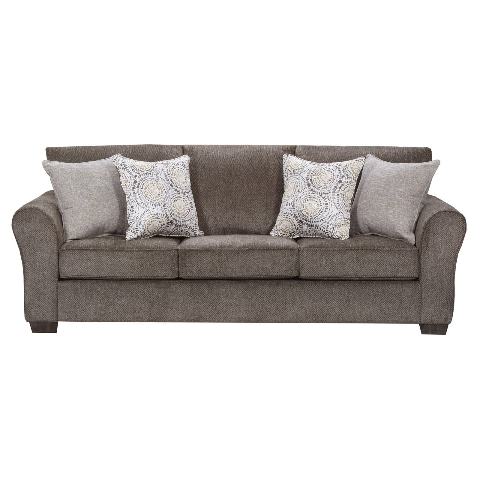 Simmons Sleeper Sofas Baci Living Room