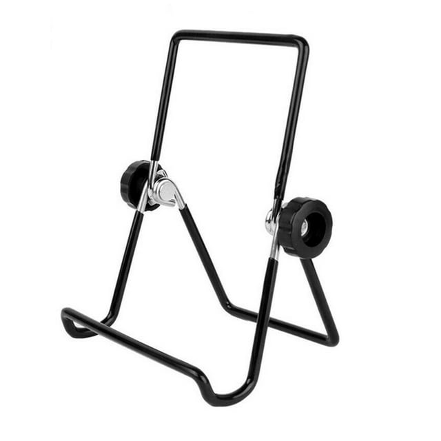 AMERTEER Sprouting Stands Holder Foldable Non-Slip Scaffolds for Mason Jar Accessory Black